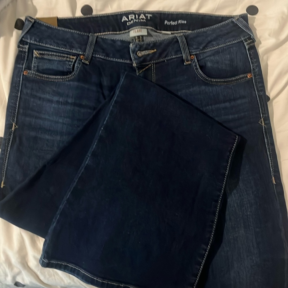 Ariat jeans